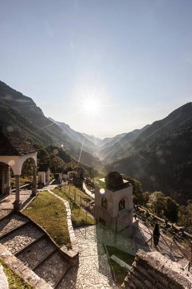 Palazzo Gamboni Swiss Historic Hotel