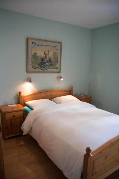 Palazzo Gamboni Swiss Historic Hotel