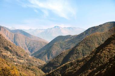 Wild Valley Secluded Apartment 3