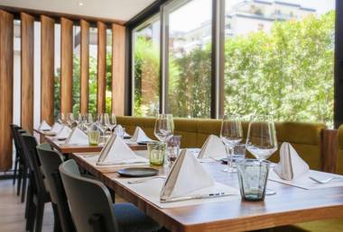 Hotel Geranio Au Lac