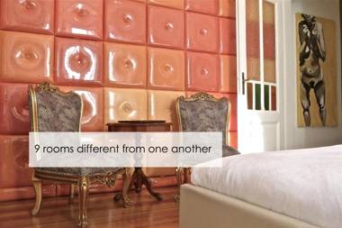 Caffè dell'Arte Boutique Rooms