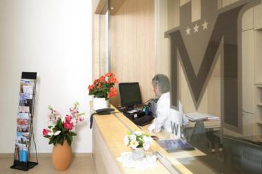 Hotel Garni Muralto