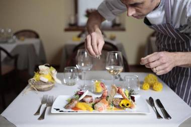 Charme Hotel Ristorante T3e Terre