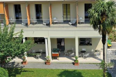 Locarno Youth Hostel