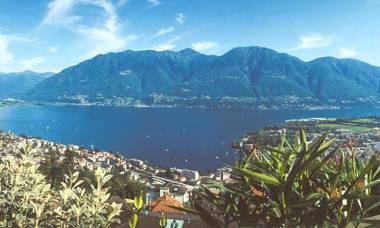 Collina d'Oro Orselina Locarno