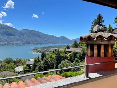 Boutique Hotel Albergo Brione Garni