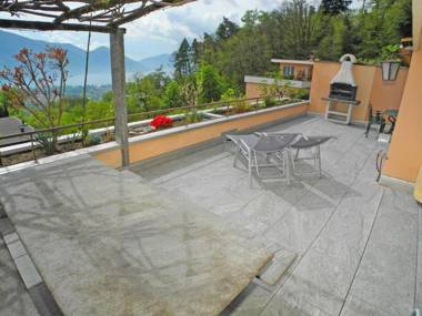 Villa Orselina App 7273