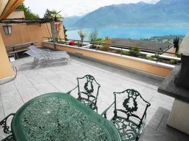 Villa Orselina App 7273