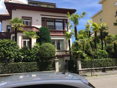 Paracelsus Locarno Stadt Wohnung