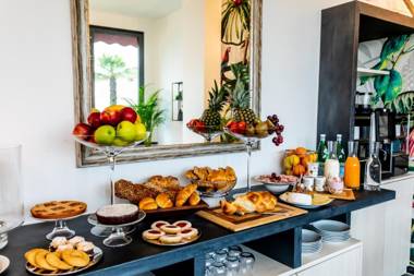 Villa Muralto Rooms & Garden