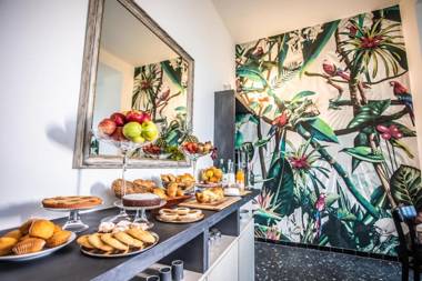 Villa Muralto Rooms & Garden