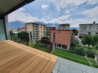 Casa Solduno - App 1220