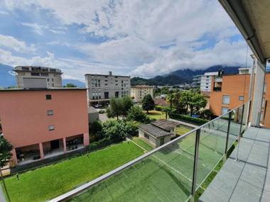 Casa Solduno - App 1220