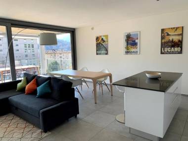 Casa Solduno - App 1220