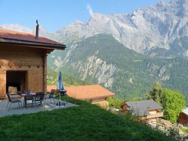 Chalet Chez Cheryl Mayens-de-Chamoson