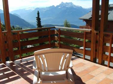 Résidence Castel Club Leysin Parc