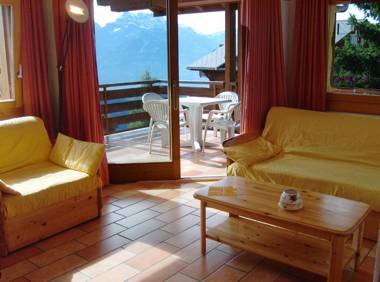 Résidence Castel Club Leysin Parc