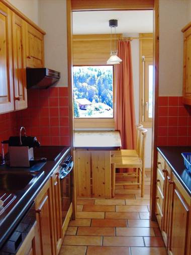 Résidence Castel Club Leysin Parc