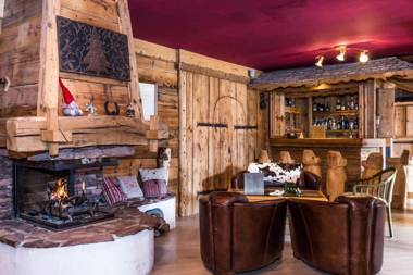 Hôtel Le Grand Chalet