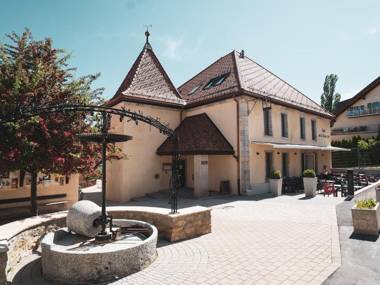 Hotel-Restaurant La Croix d’Or