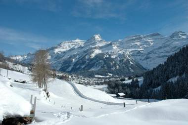 Swiss Historic Hotel du Pillon