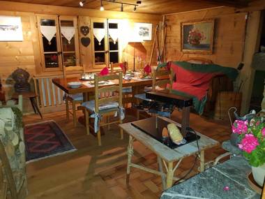 B&B Chalet la Croisée