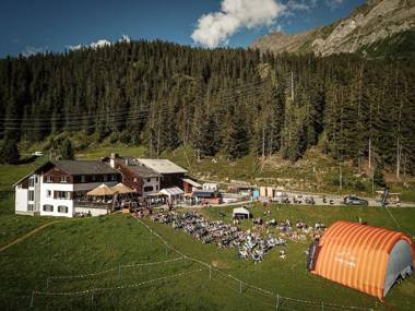 Berggasthaus Crest'ota