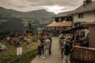 Berggasthaus Crest'ota