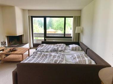 Apartment in Lenzerheide