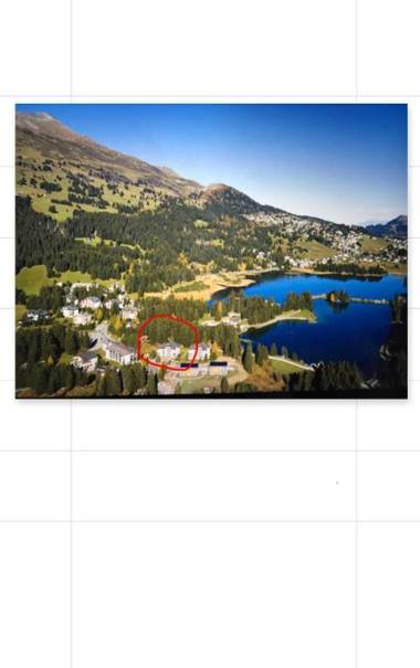 Apartment in Lenzerheide