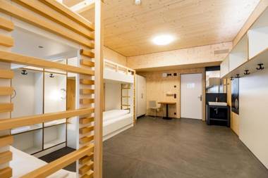 Nordic Hostel - das Zuhause für Sportler