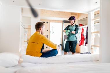 Nordic Hostel - das Zuhause für Sportler