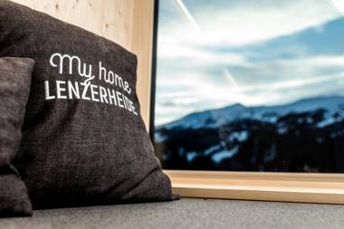 Revier Mountain Lodge Lenzerheide