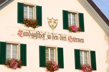 Romantik Hotel zu den drei Sternen