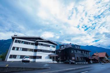 Hotel Lakeview bei Interlaken