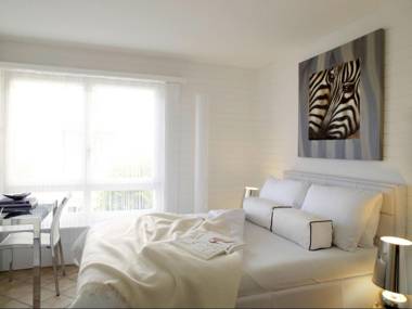 VISIONAPARTMENTS Chemin des Epinettes - contactless check-in