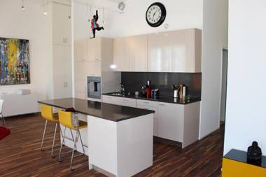Beautiful Loft In The Center Of Lausanne