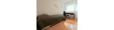 Bright spacious and modern apartment with terrace