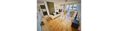 Close to Unil EPFL spacious and bright 2 bedrooms