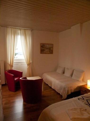Hôtel Garni Villa Carmen
