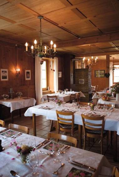 Hôtel de la Chaux-d'Abel