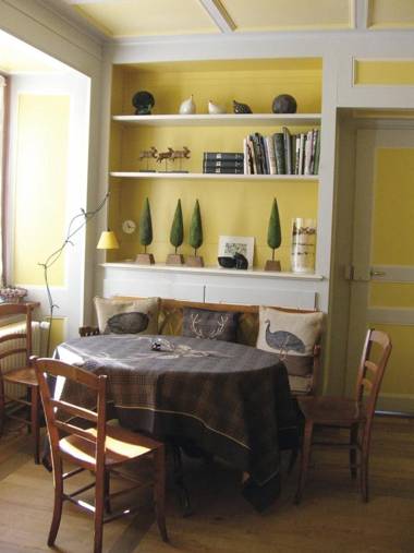 Hôtel de la Chaux-d'Abel