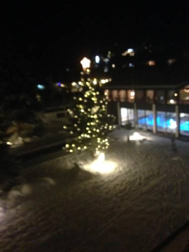 Laax Rancho Studio Apartment