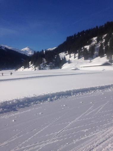 Laax Rancho Studio Apartment