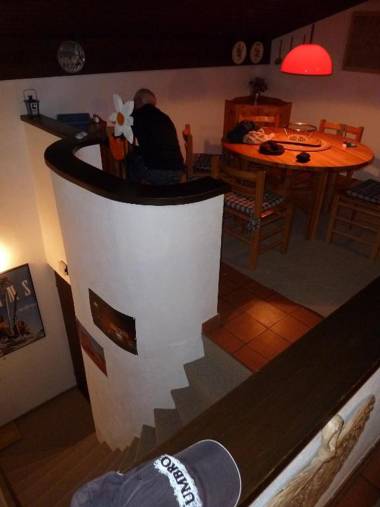 Ferienwohnung Murschetg