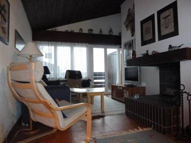 Ferienwohnung Murschetg