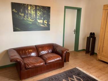 Waldheim Pension Laax