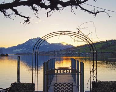Boutique Hotel Seehof