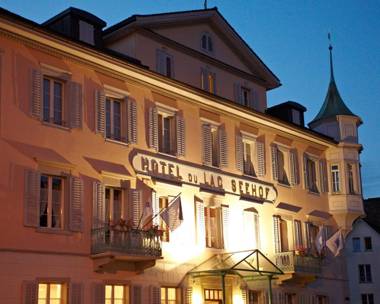 Boutique Hotel Seehof