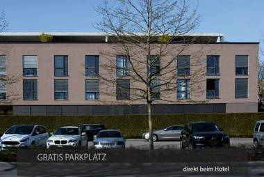 Hotel Kreuzlingen am Hafen